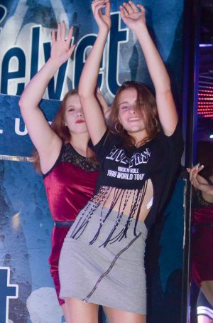 Otrzęsiny 201828